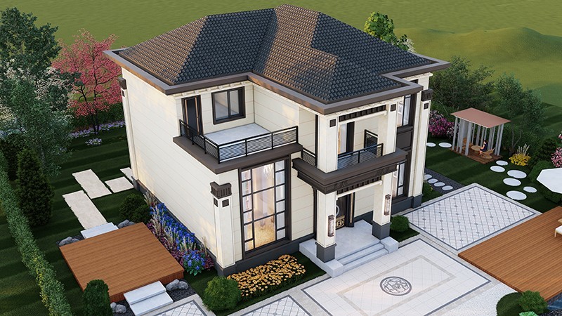 道孚回乡建房做到这四点，才能建造出满意的“家”